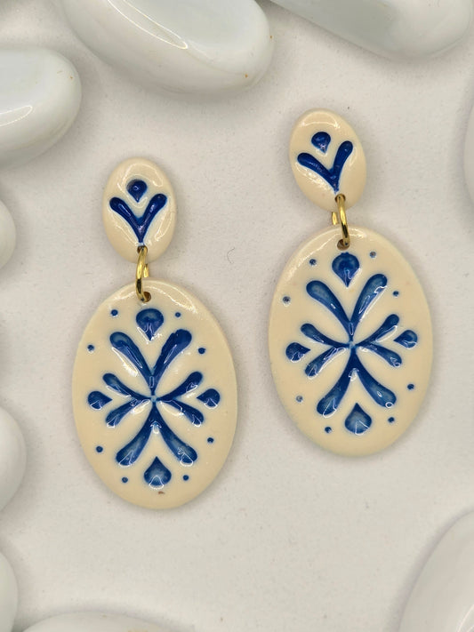 Lisbon Collection - Earrings (various shapes)