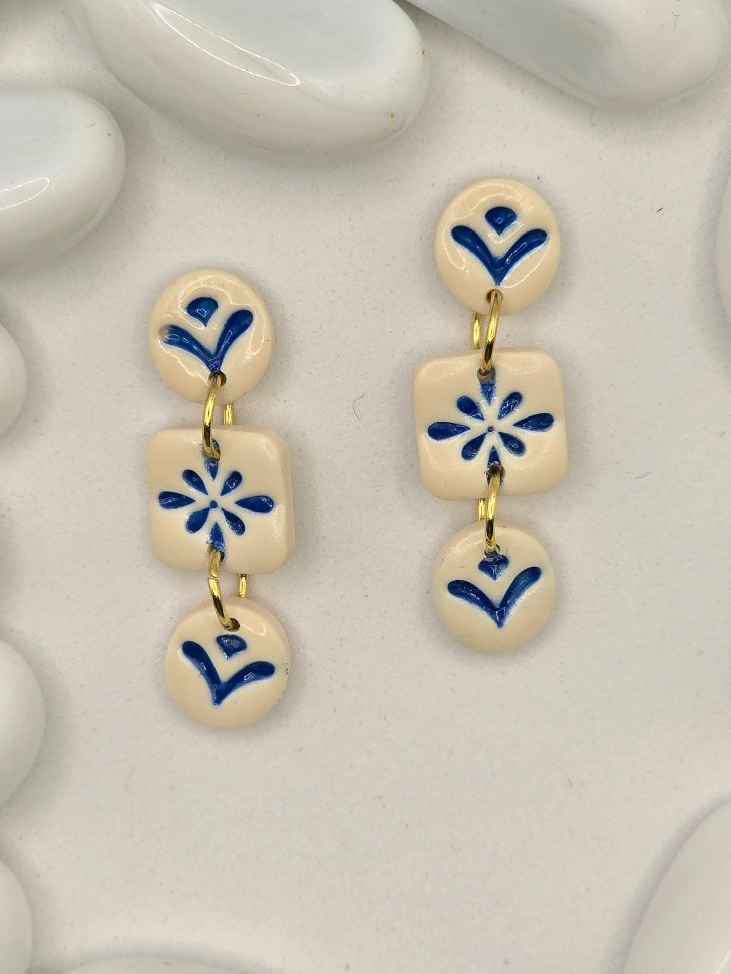 Lisbon Collection - Earrings (various shapes)