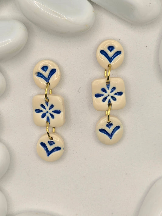 Lisbon Collection - Earrings (various shapes)